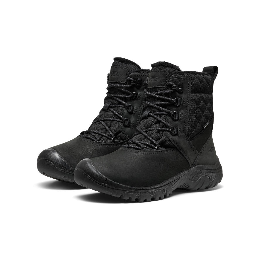 Women's Greta II Waterproof Boot Black - Image 2