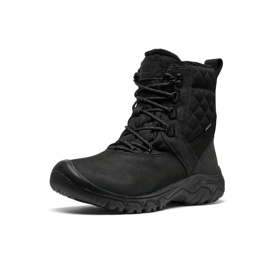 Women's Greta II Waterproof Boot Black - Image 3