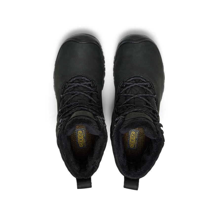 Women's Greta II Waterproof Boot Black - Image 4