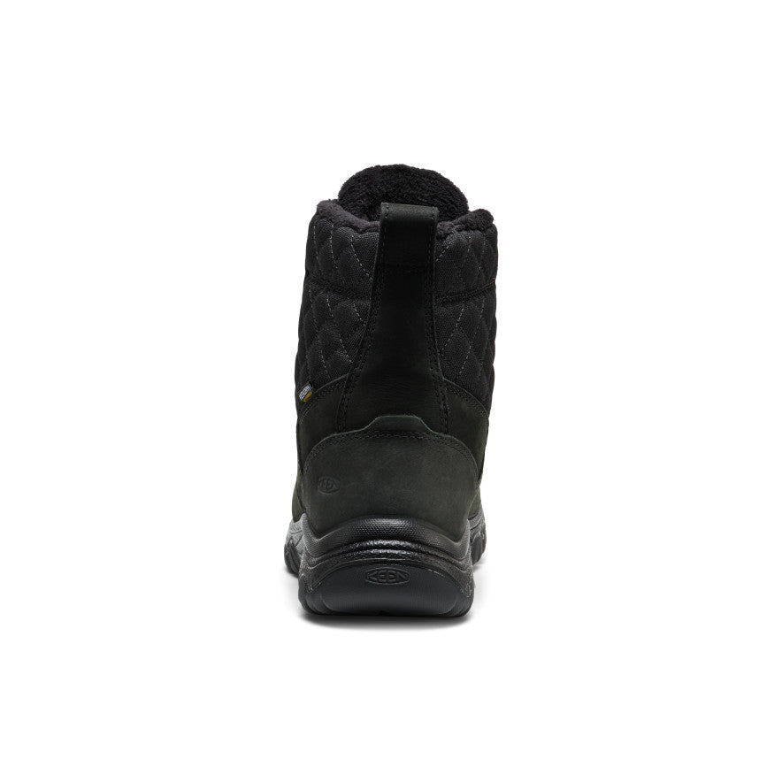 Women's Greta II Waterproof Boot Black - Image 5