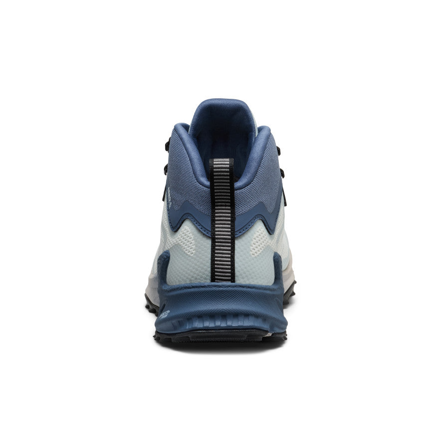 Women's Zionic NXT Waterproof Hiking Boot Ballad Blue/Winter Green - Image 5