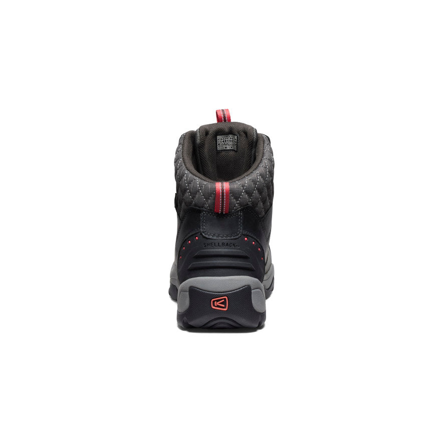 Women's Revel III Waterproof Winter Boot Black/Rose - Image 5