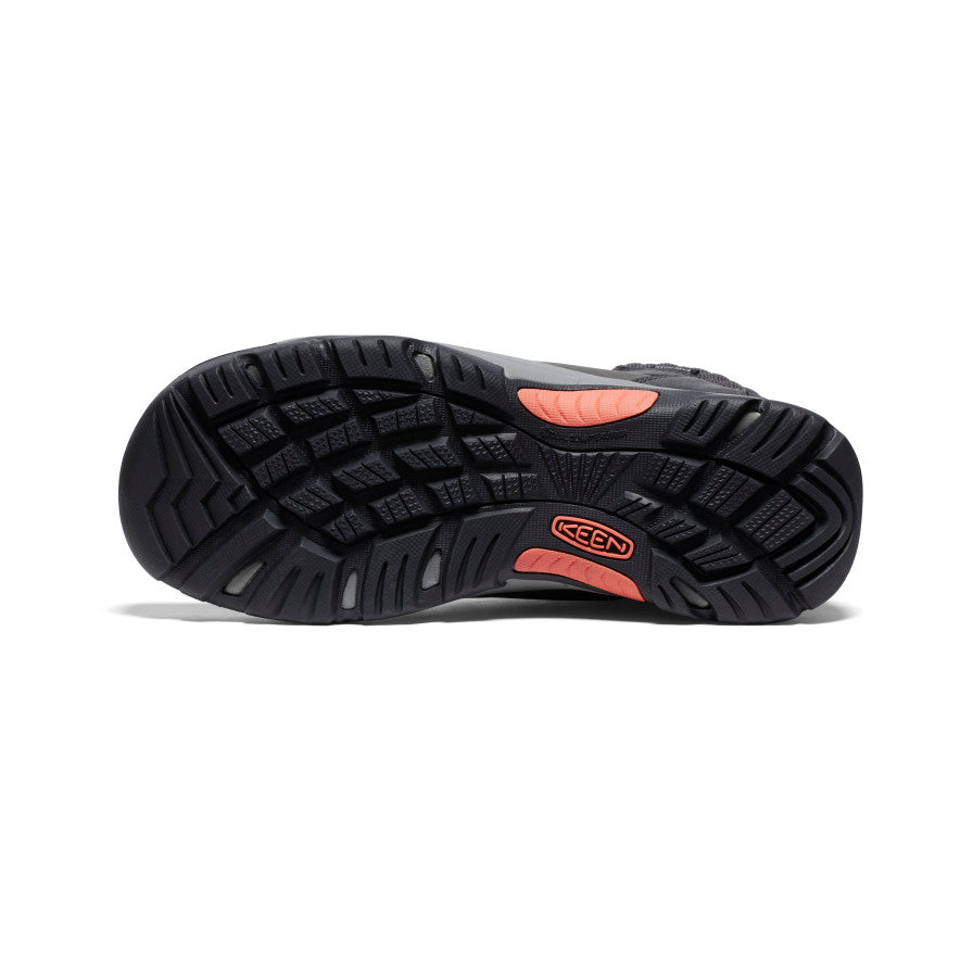Women's Revel III Waterproof Winter Boot Black/Rose - Image 6