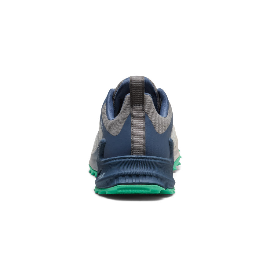 Women's Zionic NXT Waterproof Hiking Shoe Vapor/Ballad Blue - Image 5