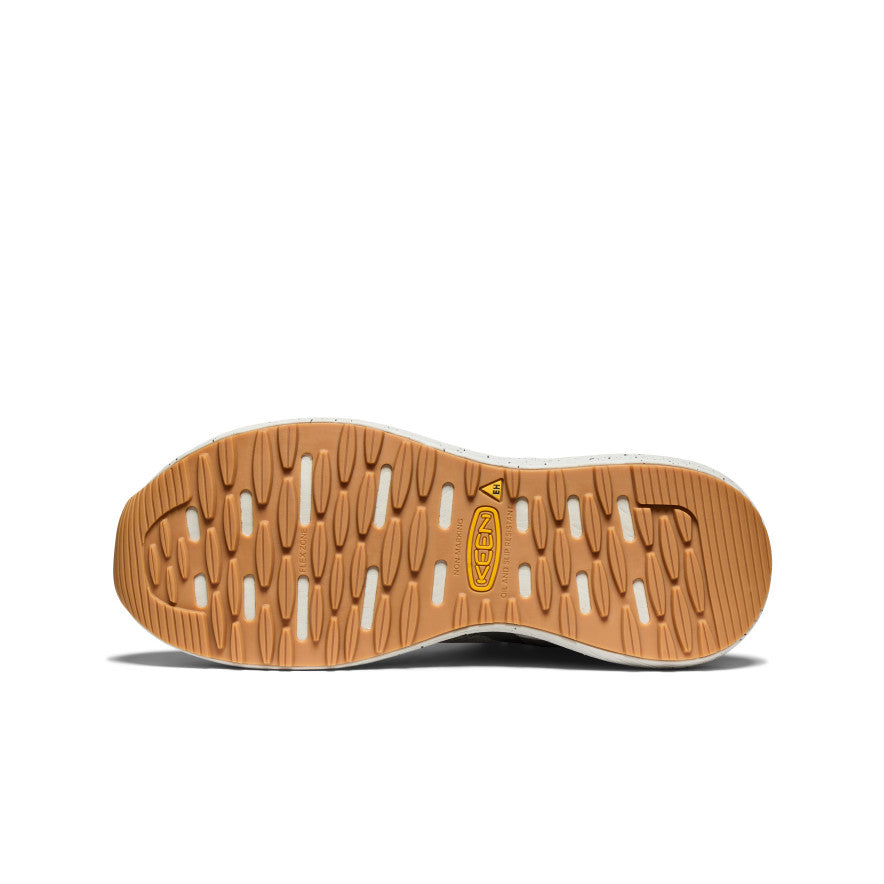 Women's Synchro Waterproof Work Boot (Carbon Toe) Steel Grey/Gum - Image 6