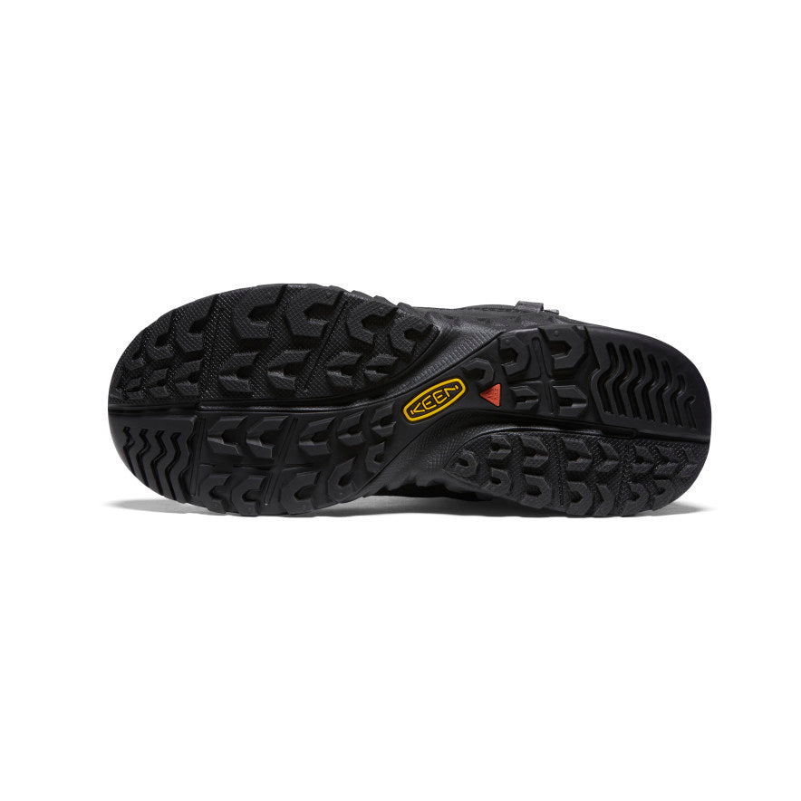 Women's Hood NXIS Waterproof Pull-On Black/Black - Image 6