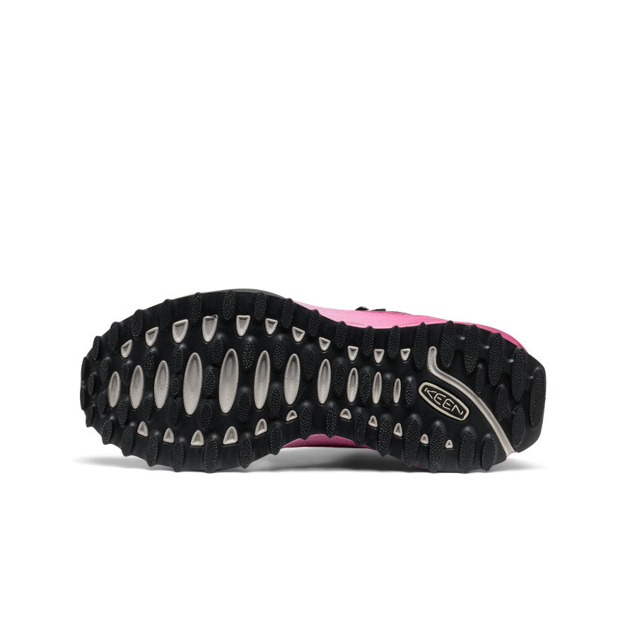 Women's Zionic NXT Waterproof Hiking Boot Beaujolais/Pink Lemonade - Image 6