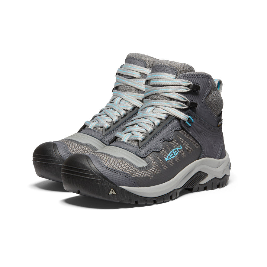 Women's Reno Waterproof Mid (Soft Toe) Magnet/Ipanema - Image 2