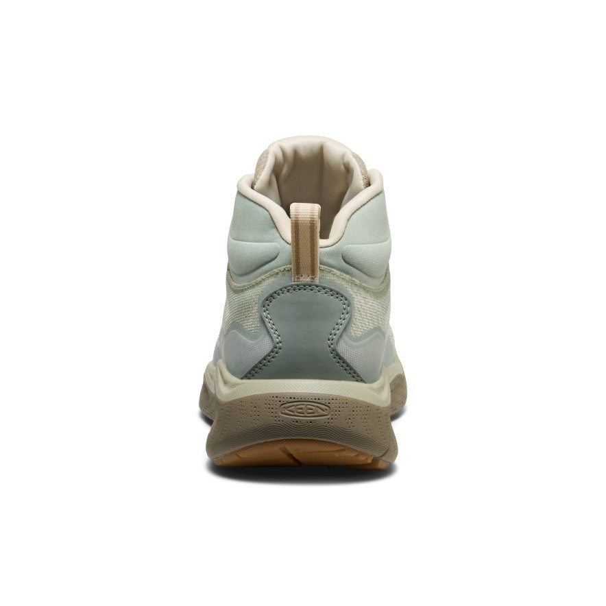 Women's Leiki Waterproof Hiking Boot Iceberg Green/Birch - Image 5
