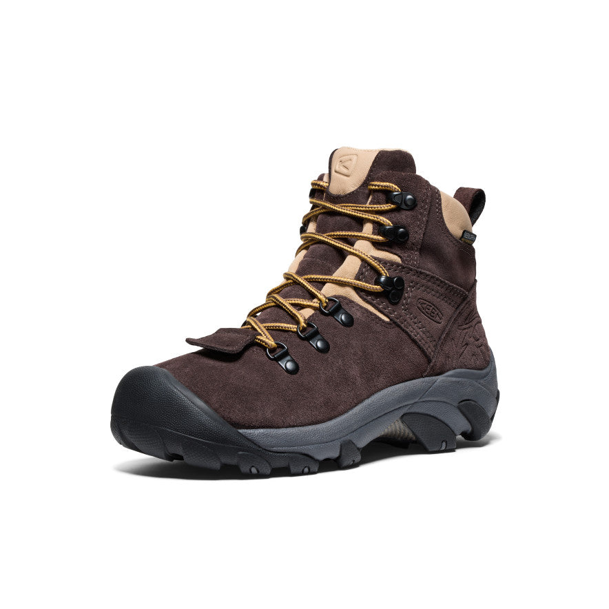 Women's Pyrenees Waterproof Hiking Boot x Mountain Research Mountain Research Brown - Image 3