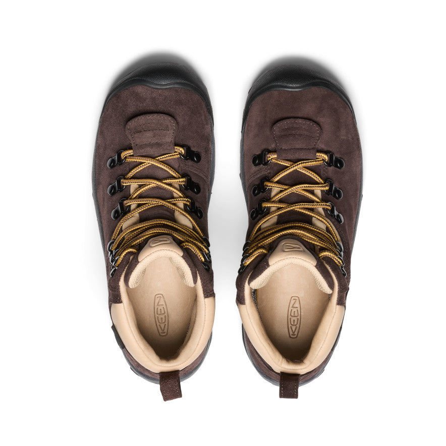 Women's Pyrenees Waterproof Hiking Boot x Mountain Research Mountain Research Brown - Image 4