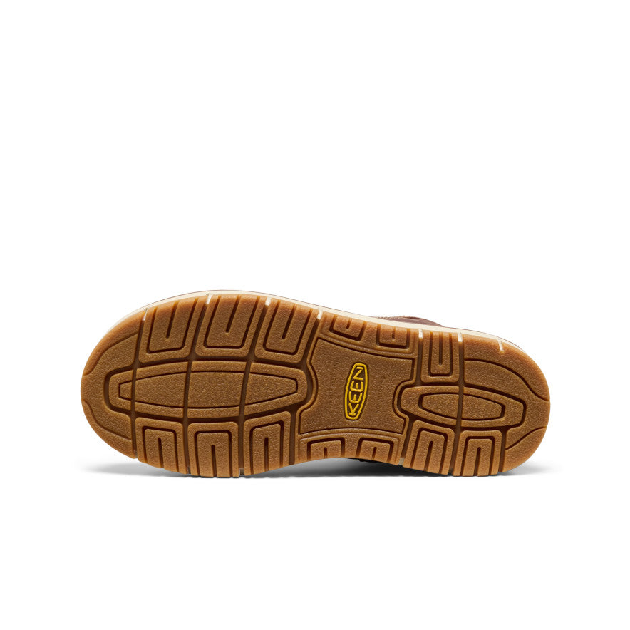 Women's San Jose 6" Boot (Aluminum Toe) Gingerbread/Gum - Image 6
