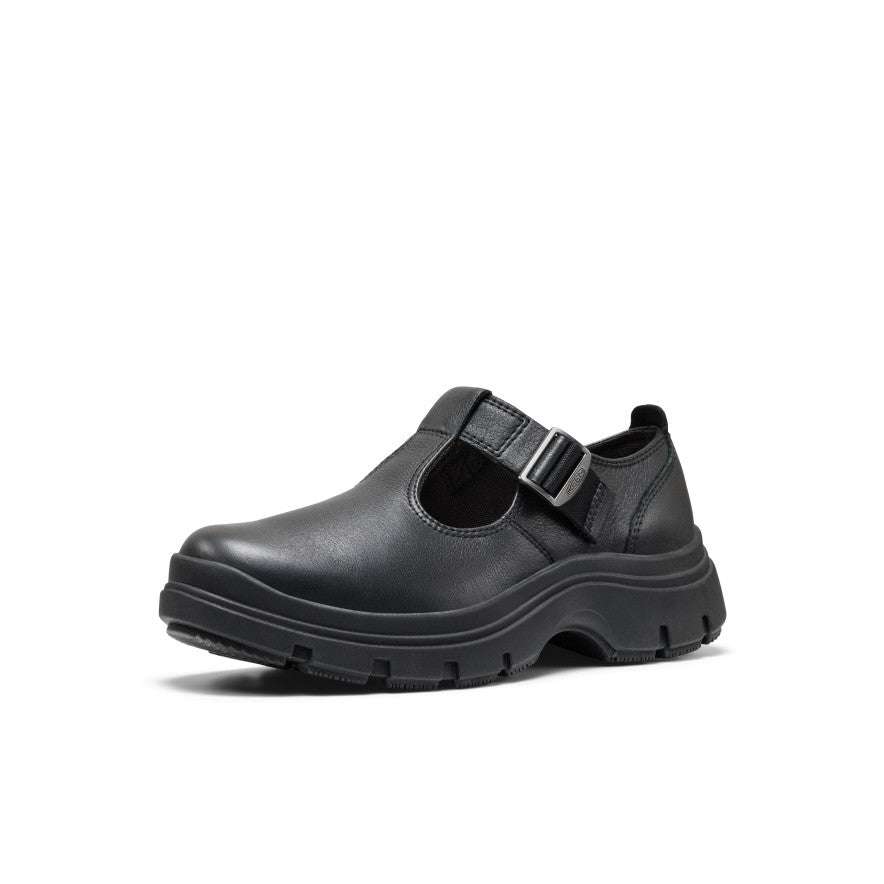 Women's Kosa Mary Jane Black/Black - Image 3