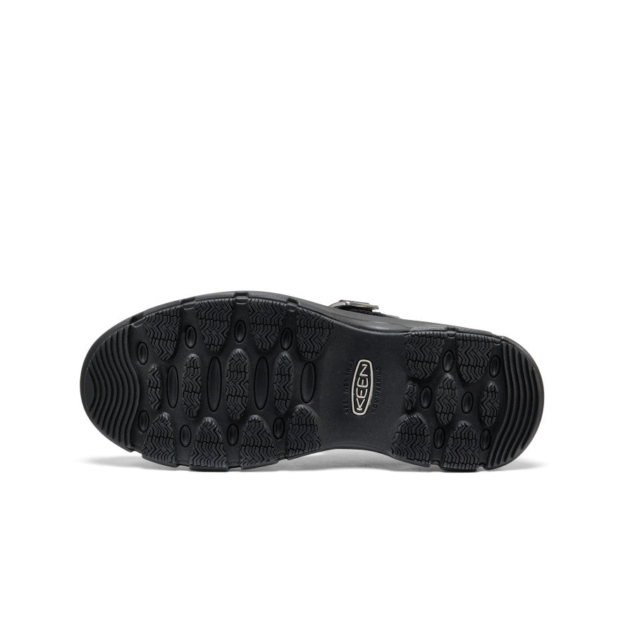 Women's Kosa Mary Jane Black/Black - Image 6