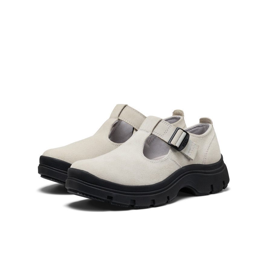 Women's Kosa Mary Jane Black/Silver Birch - Image 2