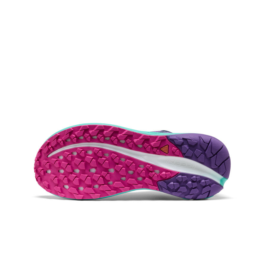 Women's Roam Trail Running Shoe Pansy/Rose Violet - Image 6