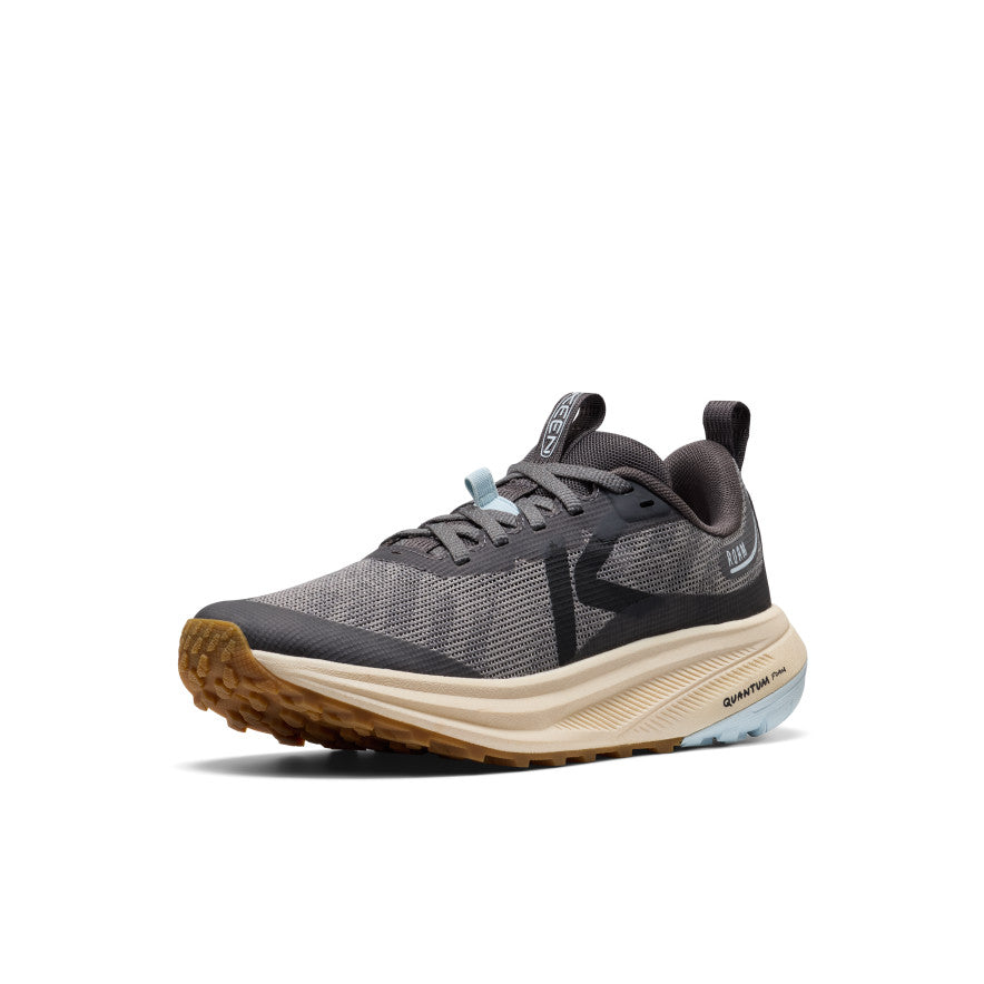 Women's Roam Trail Running Shoe Magnet/Ballad Blue - Image 3