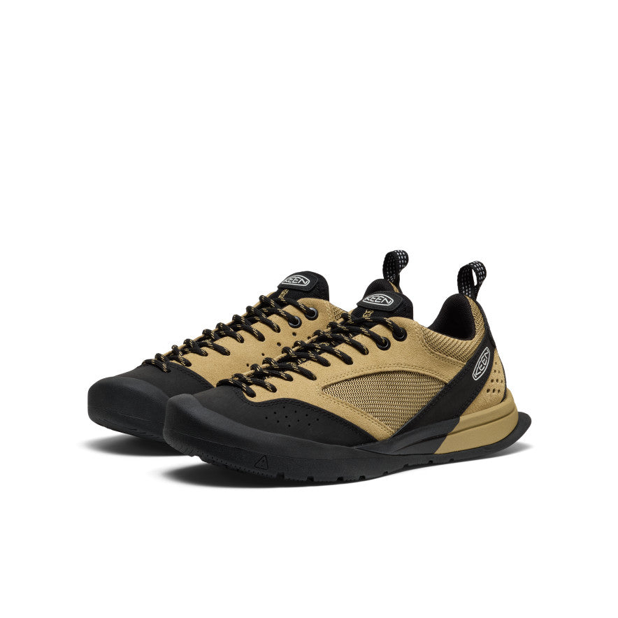 Women's Jasper III Sneaker Khaki/Black - Image 4