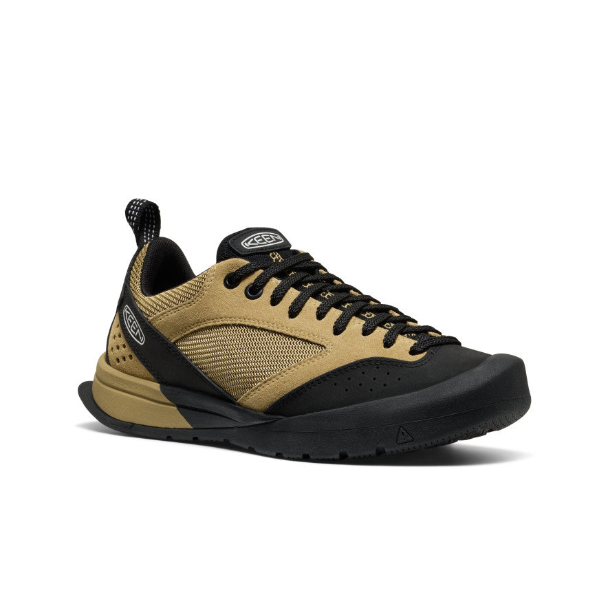 Women's Jasper III Sneaker Khaki/Black - Image 6