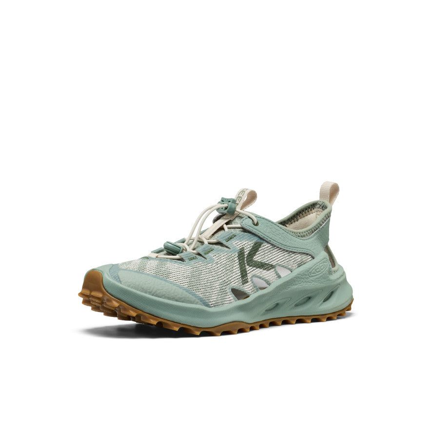 Women's Zionic ADV Open-Air Hiking Shoe Monochrome/Lily Pad - Image 3