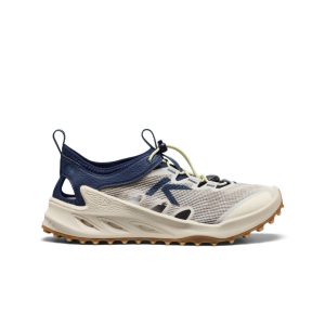 Women's Zionic ADV Open-Air Hiking Shoe Birch/Wax Yellow