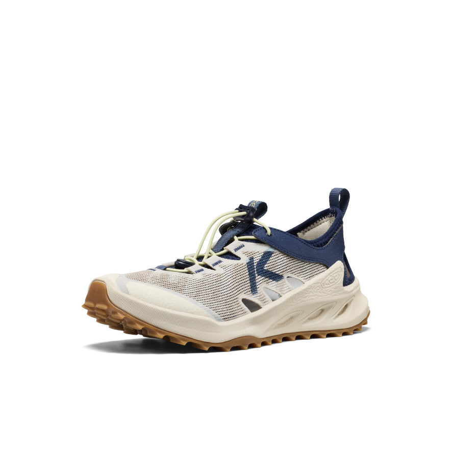 Women's Zionic ADV Open-Air Hiking Shoe Birch/Wax Yellow - Image 3