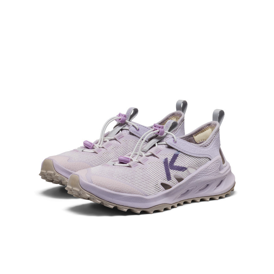 Women's Zionic ADV Open-Air Hiking Shoe Thistle - Image 2