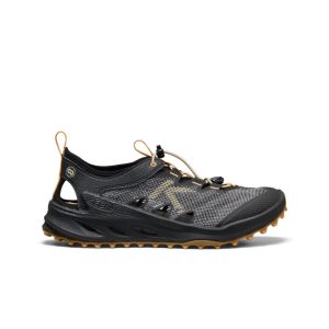 Women's Zionic ADV Open-Air Hiking Shoe Black/Oak Buff