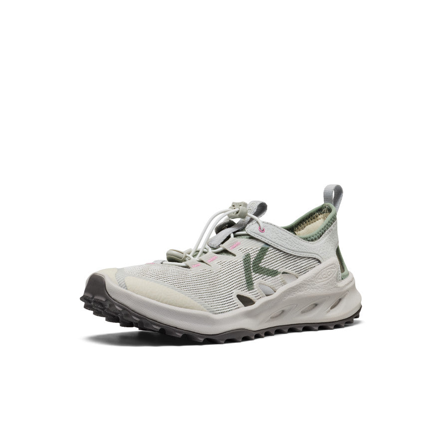 Women's Zionic ADV Open-Air Hiking Shoe Vapor/Orchid Smoke - Image 3