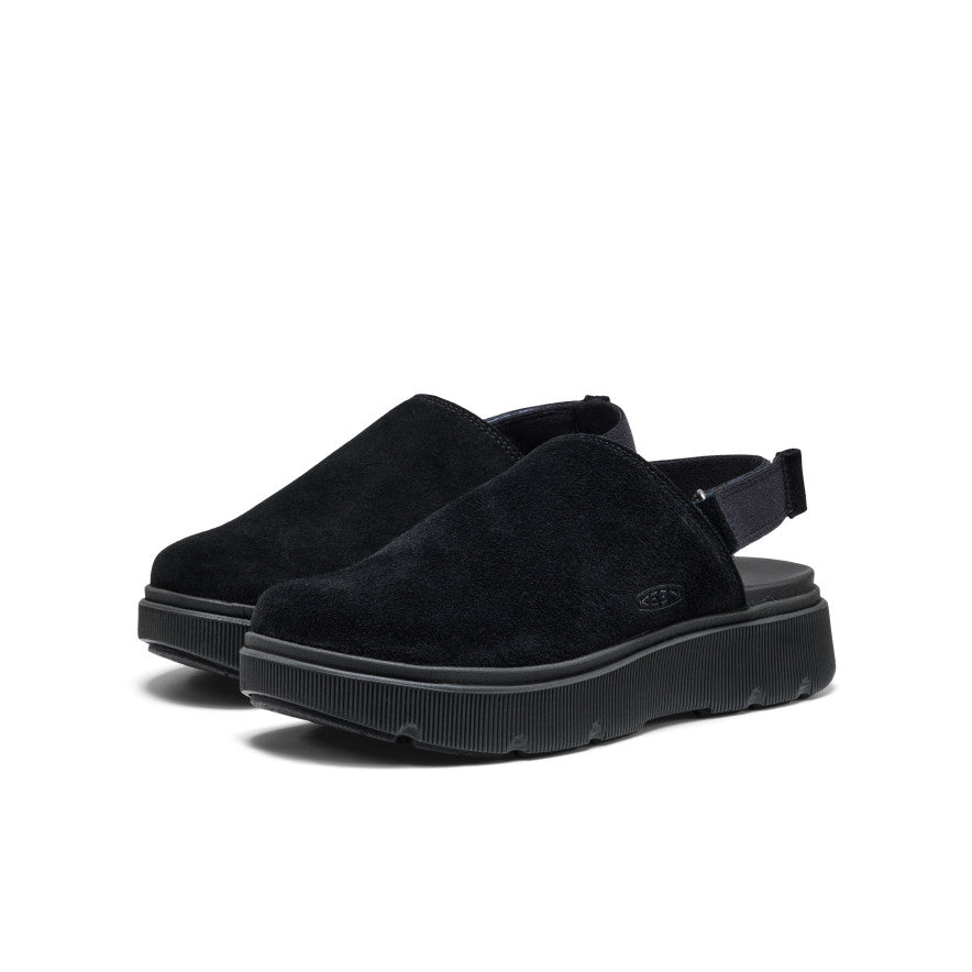 Women's Elle Mila Mule Black - Image 2