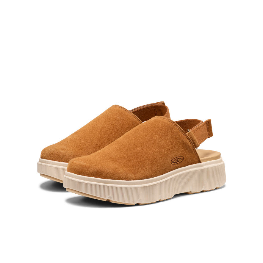 Women's Elle Mila Mule KEEN Maple - Image 2