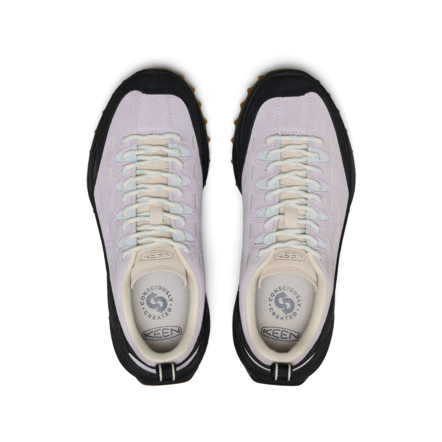 Women's Jasper Zionic Sneaker Thistle/Birch - Image 4