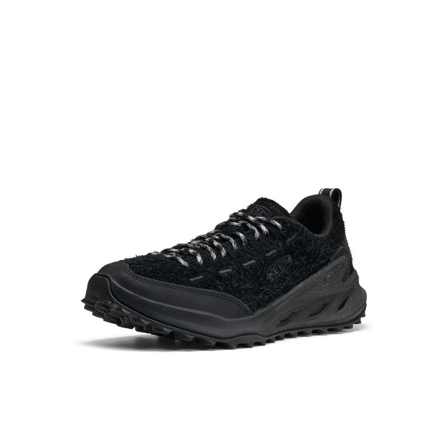 Women's Jasper Zionic Sneaker Black/Black - Image 3