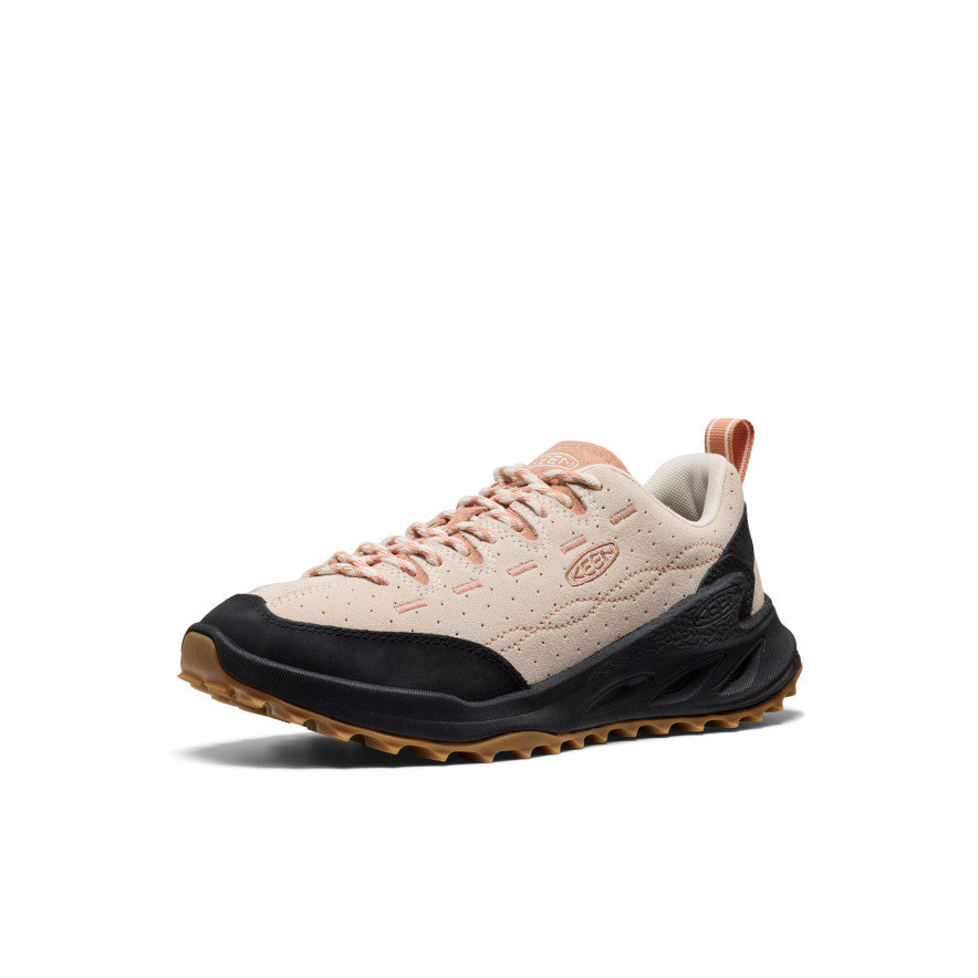 Women's Jasper Zionic Sneaker Birch/Cork - Image 3
