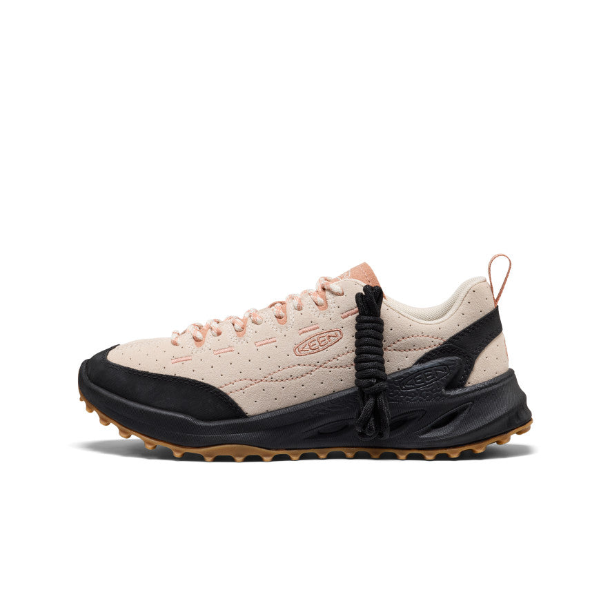 Women's Jasper Zionic Sneaker Birch/Cork - Image 4