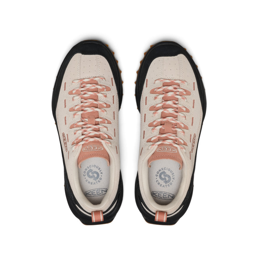 Women's Jasper Zionic Sneaker Birch/Cork - Image 5