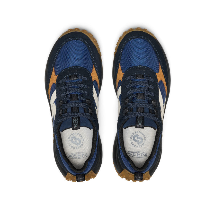 Women's KS86 Sneaker Sky Captain/Birch - Image 4