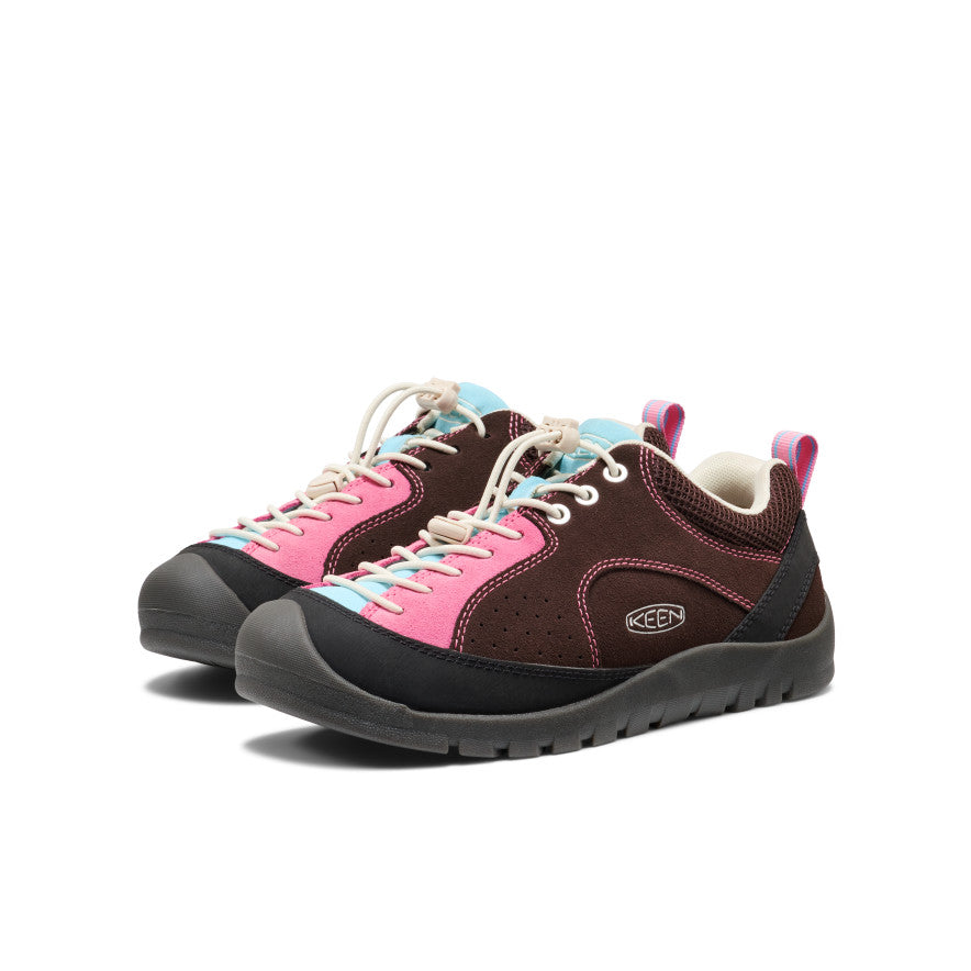 Women's Jasper Rocks Sneaker Java/Cashmere Rose - Image 2