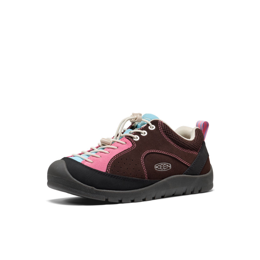 Women's Jasper Rocks Sneaker Java/Cashmere Rose - Image 3