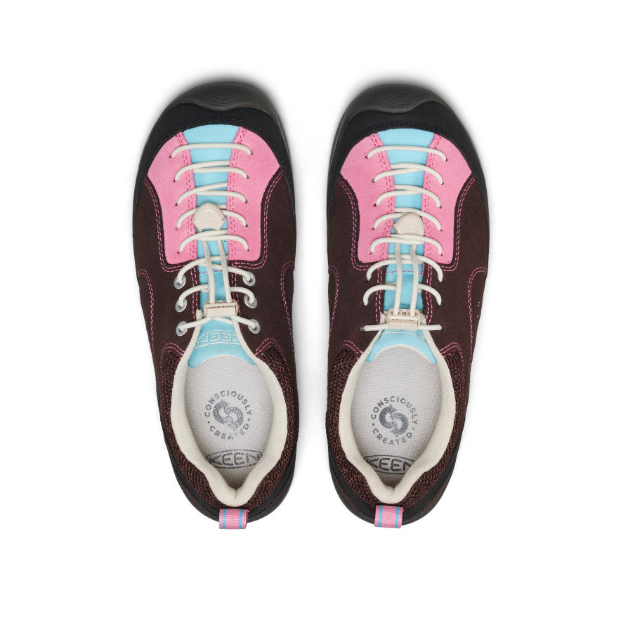 Women's Jasper Rocks Sneaker Java/Cashmere Rose - Image 4