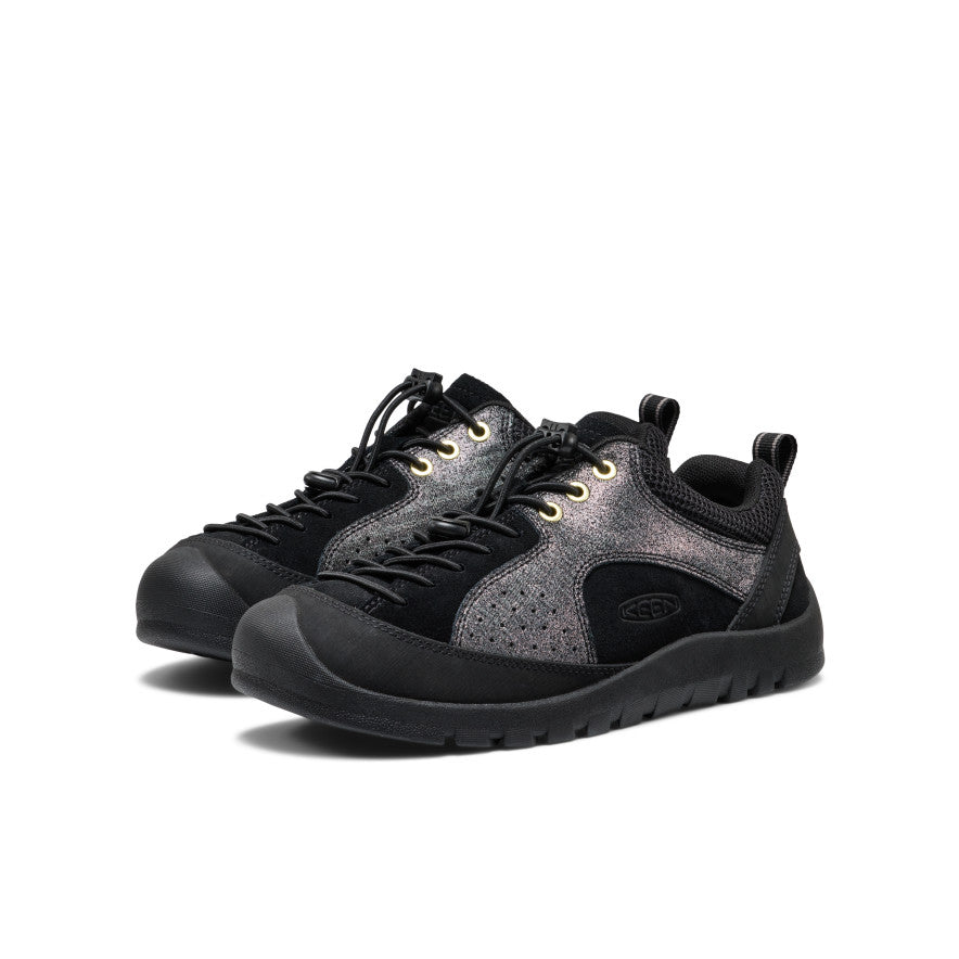 Women's Jasper Rocks Sneaker Black/Gold - Image 2