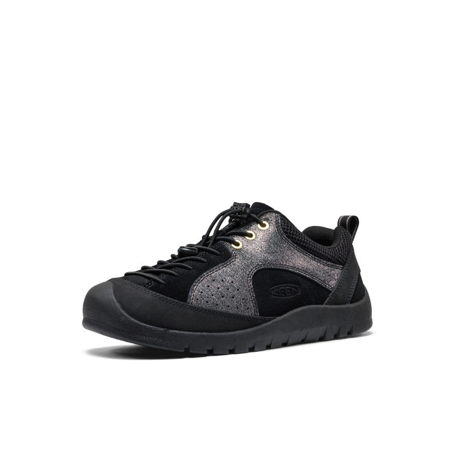 Women's Jasper Rocks Sneaker Black/Gold - Image 3