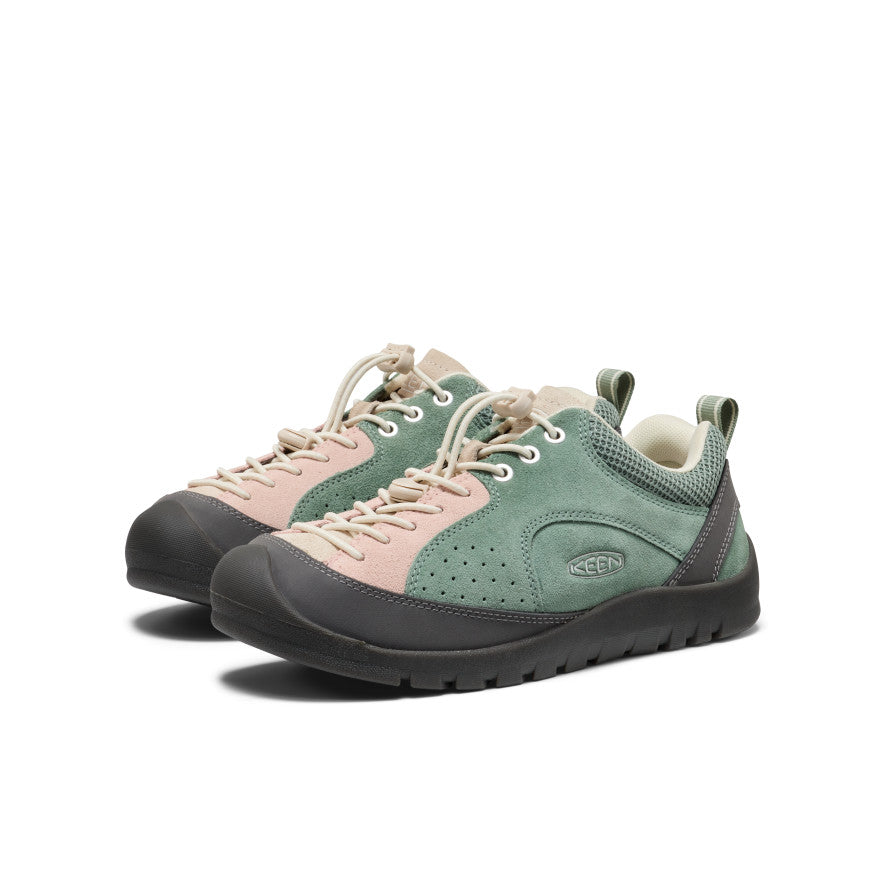 Women's Jasper Rocks Sneaker Lily Pad/Cameo Rose - Image 2