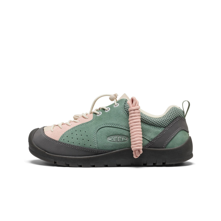 Women's Jasper Rocks Sneaker Lily Pad/Cameo Rose - Image 4