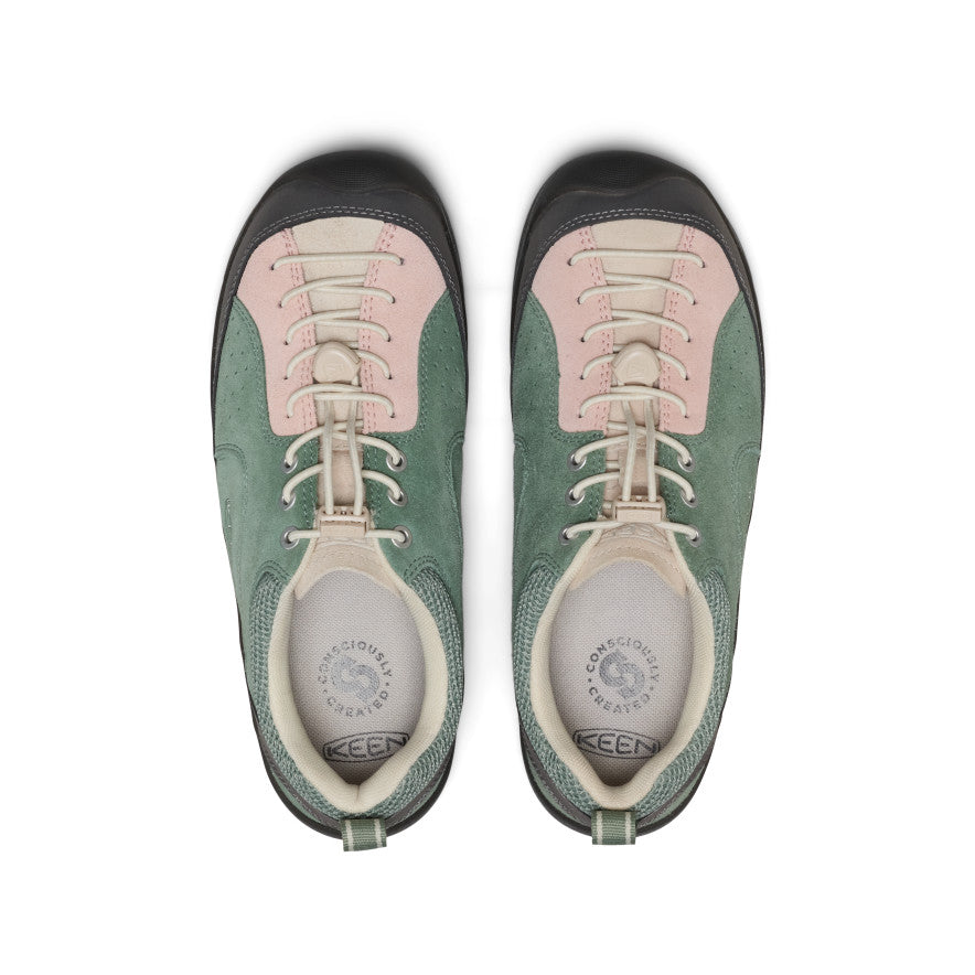 Women's Jasper Rocks Sneaker Lily Pad/Cameo Rose - Image 5
