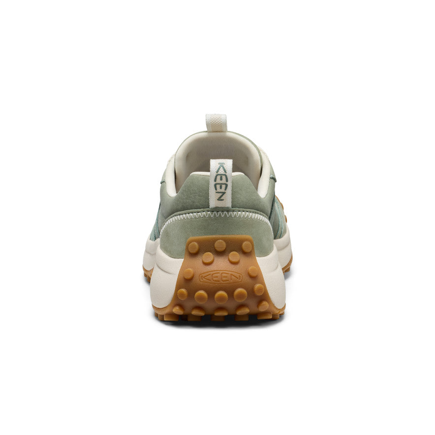 Women's KS86 Leather Sneaker Lily Pad/Birch - Image 5