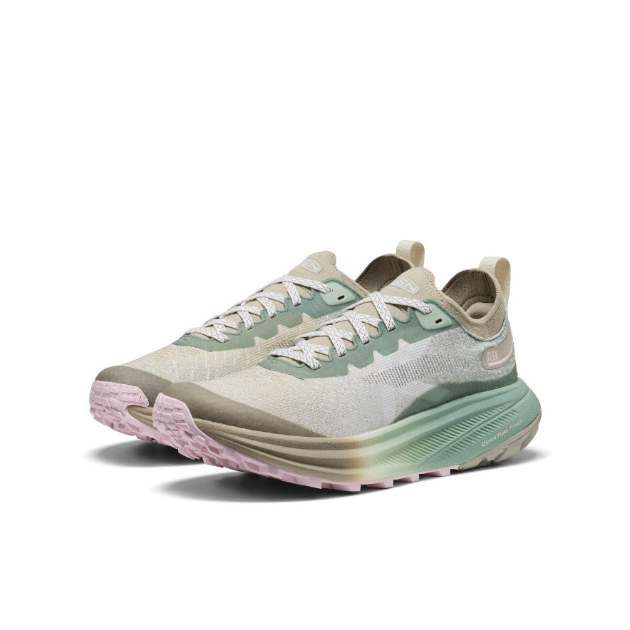 Women's Seek Trail Running Shoe Lily Pad/Abbey Stone - Image 2