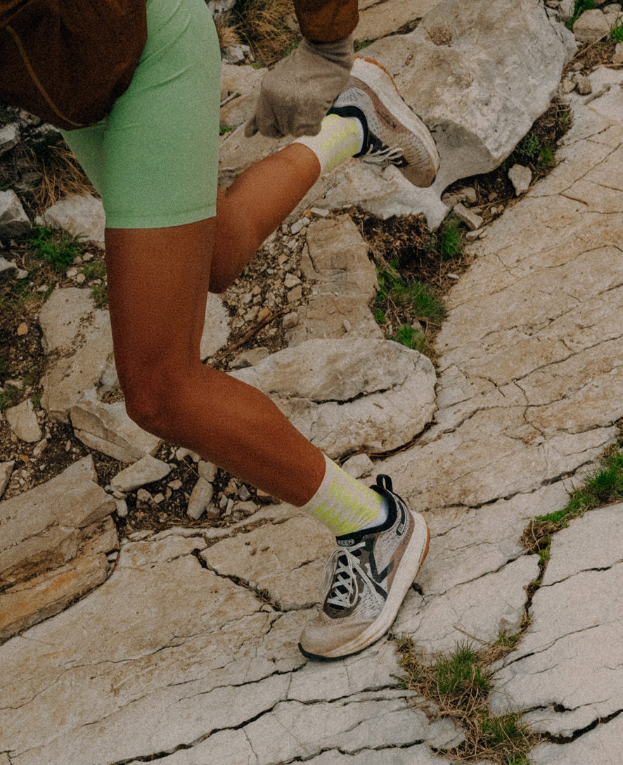 Women's Seek Trail Running Shoe Lily Pad/Abbey Stone - Image 8