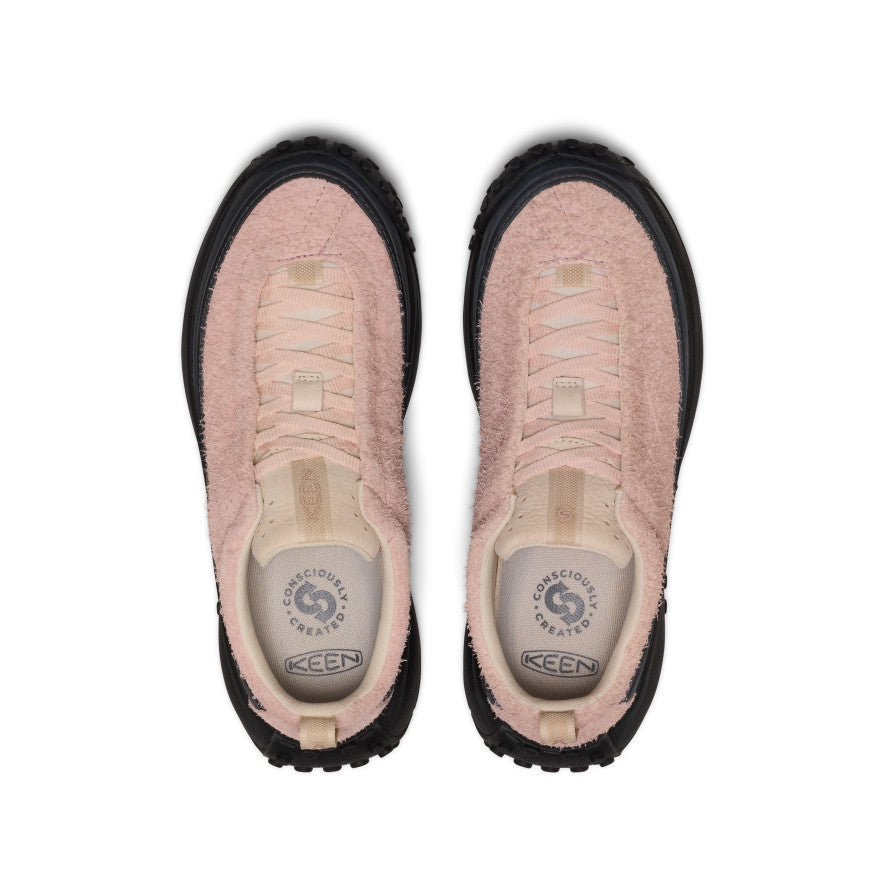 Women's KS Mino Sneaker Cameo Rose/Birch - Image 4