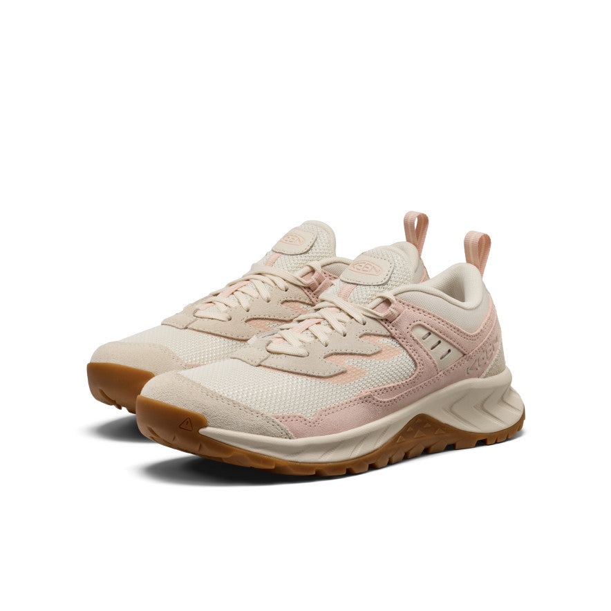 Women's Hightrail Vented Hiking Shoe Birch/Cameo Rose - Image 2